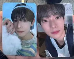 チェリブ サノク トレカ セット