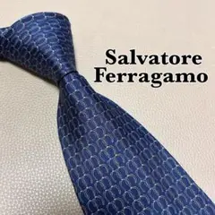 ネクタイ フェラガモ