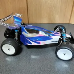 旧車RCカー アソシエイテッドB4 STEALTH 電動バギー フルセット - メルカリ
