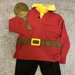 ガストンコスプレ100センチ