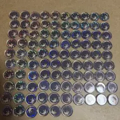 刀剣乱舞 まるまどシール 燭台切光忠