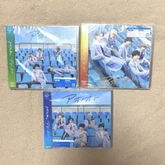 M!LK 「アオノオト」 3形態セット