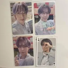 &TEAM 五月雨 トレカ FUMA まとめ売り