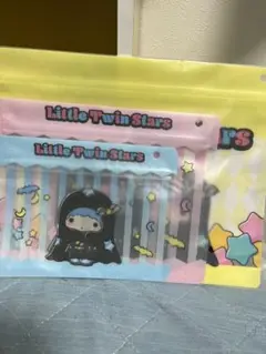 サンリオハロウィンくじジッパーバッグセット賞