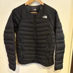 THE NORTH FACE サンダーラウンドネックジャケット M ブラック