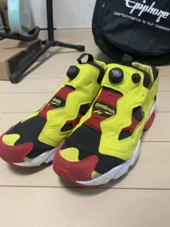 リーボック　インスタポンプフューリー