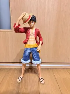 ワンピース 一番くじ THE BEST EDITION A賞 ルフィ フィギュア