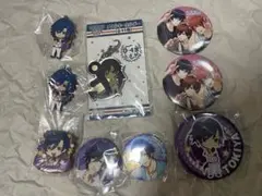 うたプリ 一ノ瀬トキヤ グッズセット 缶バッジ ラバスト