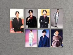 FANTASTICS 堀夏喜 トレカ まとめ①