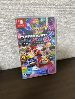 【美品】 マリオカート8 デラックス Nintendo Switch