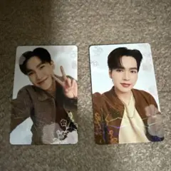 GMMTV JuniorMark POPUP トレカ