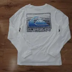 Quiksilver クイックシルバー 長袖カットソー ロンT Mのサムネイル