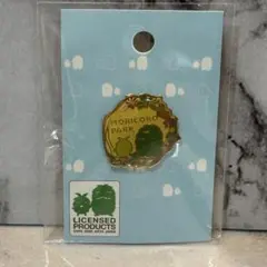 【レア】 ハードロックカフェ 愛・地球博モリゾー&キッコロピンバッジ2個セット④ 愛・地球博☆ピンバッジ 6個＋缶バッジ 新品、未使用 モリゾー