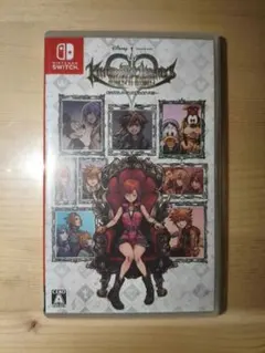 Switch キングダム ハーツ メロディ オブ メモリー
