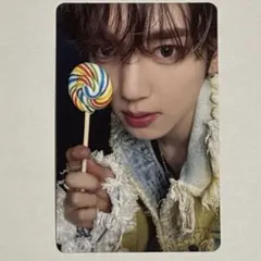 ZB1 ゼベワン ICONIK ソロ版 封入 ユジン