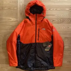 T*O様 【希少XL】THE NORTH FACEビレイパーカーオレンジプリマロ
