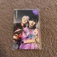 ONE Ｎ’ ONLY ワンエン ペアトレカ HAYATO EIKU