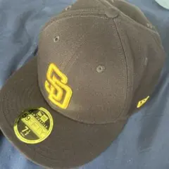 パドレス キャップ