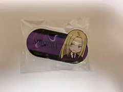 サカモトデイズ お名前バッジ 神々廻 ミニキャラスーツ