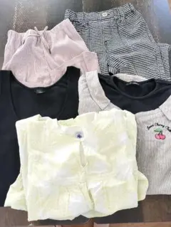 値下げ！JENNIlove3点含む140〜150まとめ売り
