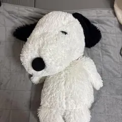 スヌーピー ぬいぐるみ 大きめ縦約70。タイムセール
