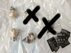 SILENT HILL まちぼうけ ジェイムス レッドピラミッドシング計5個
