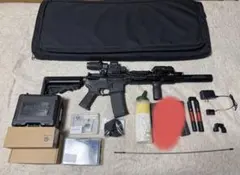 東京マルイ HK416D 次世代電動ガン ホロサンサイト付 - メルカリ