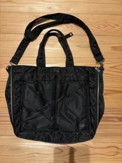 ポーター タンカー トートバッグ