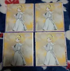 プロセカ ミニ色紙コレクション 第41弾 C 鏡音リン