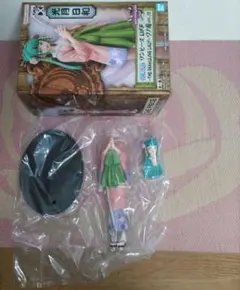 ワンピース　DXF　ザ グランドライン レディ　ワノ国　光月日和　フィギュア