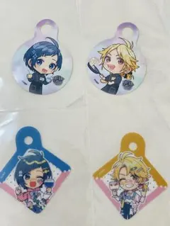 LIP×LIP 愛蔵 缶バ セット LIP×LIP FILM LIVE - Ani-Art 缶バッジセット | AMNIBUS(アムニバス)