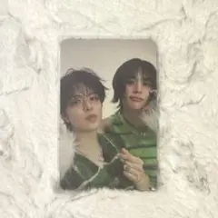 【straykids ヒョンジン スンミン】ATE トレカ ユニット 封入