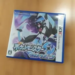 3DS ポケットモンスター ウルトラムーン