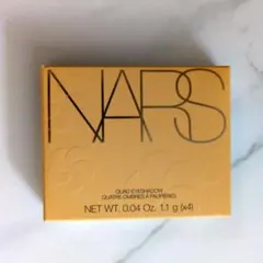 NARS クワッドアイシャドー アイシャドウパレット06095のサムネイル
