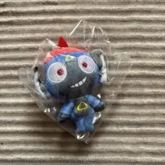 ケロロ軍曹 ミニミニChibi ぬいぐるみマスコット　デルル