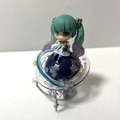 初音ミク　ミニフィギュア　きらめく夜空の物語