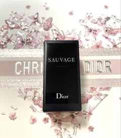 Dior SAUVAGE Dior ソヴァージュ　オードゥトワレ10ml
