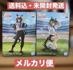 ウマ娘 ヴィルシーナ シュヴァルグラン セット ①