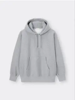 ヘビーウェイトビッグスウェットパーカ　GU