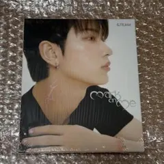 &TEAM Mark on Me ソロ盤 ソロジャケ HARUA アルバム