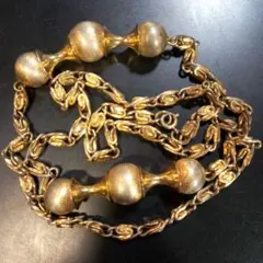 アンティークネックレス　オールド・ファッション　old fashioned