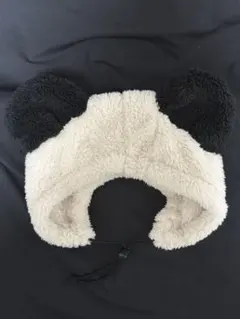 불 도스 귀가 달린 불 도스 보트 모자