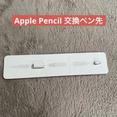 純正Apple Pencil ペン先　未開封のサムネイル