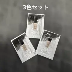 DECORTE ゼン ウェア リキッドファンデーション 3色セット