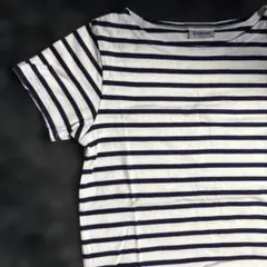 ORCIVAL ボーダーTシャツ 10