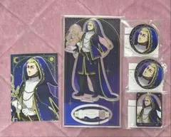 進撃の巨人　まるくじ　星空の魔法使い　エルヴィンセット