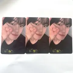 ギュビン シンガポール トレカ HERE&NOW 限定 VIP 入場特典