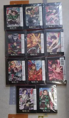 鬼滅の刃　DVD　全巻11巻　美品