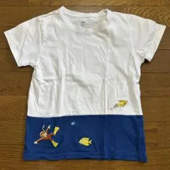 Design Tshirts Store graniph おさるのジョージ130