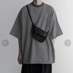 マルチボーダー Tシャツ